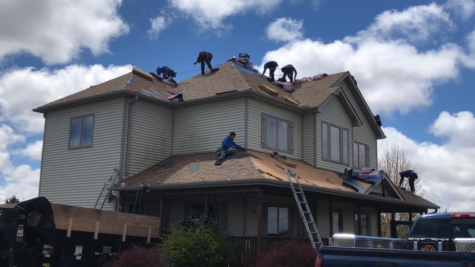 Dave's Roofing